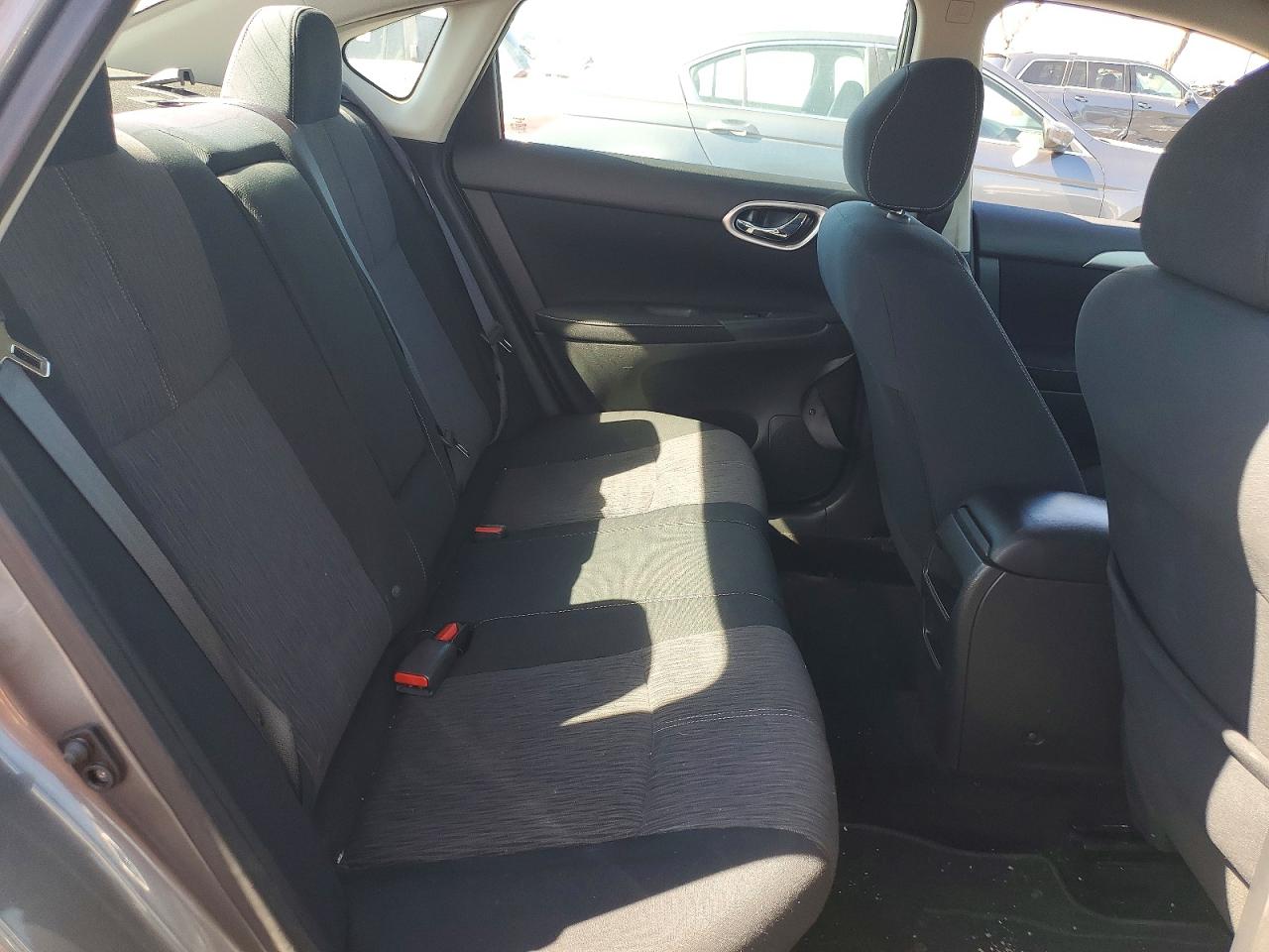 2015 NISSAN SENTRA
