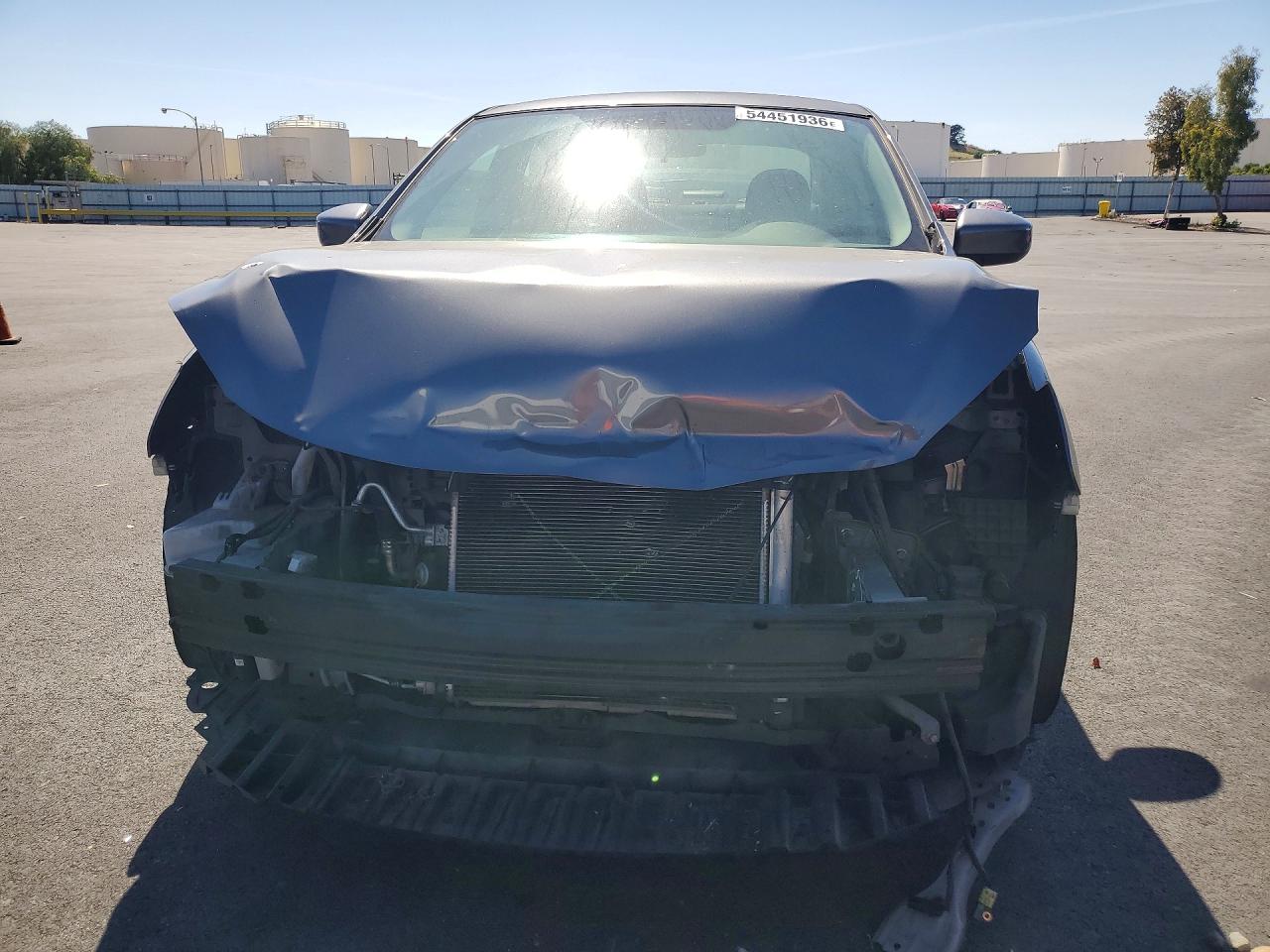 2015 NISSAN SENTRA