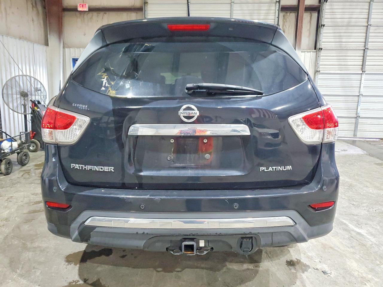 2013 NISSAN PATHFINDER