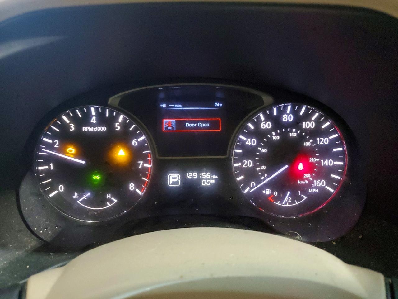 2013 NISSAN PATHFINDER