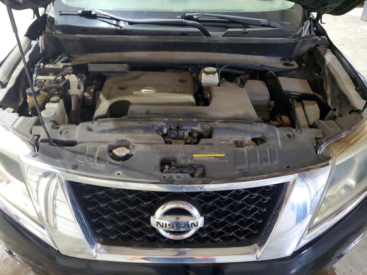 2013 NISSAN PATHFINDER