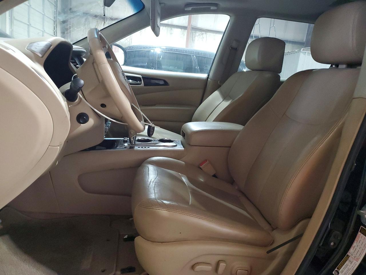 2013 NISSAN PATHFINDER