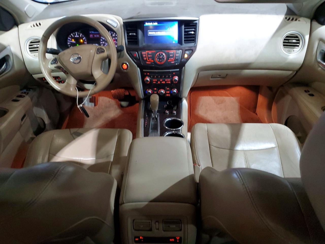 2013 NISSAN PATHFINDER