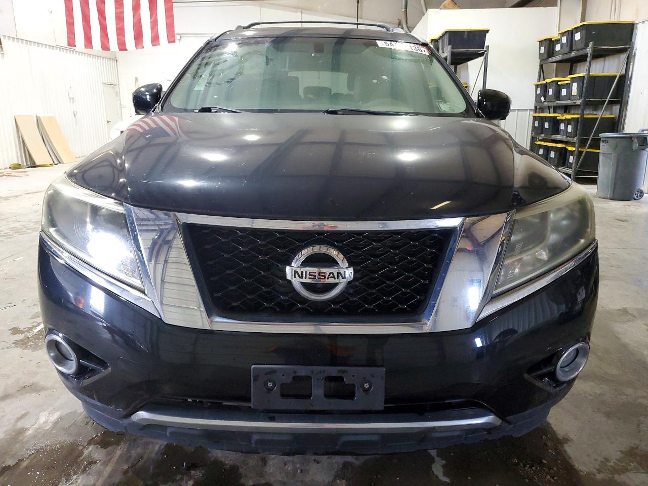 2013 NISSAN PATHFINDER