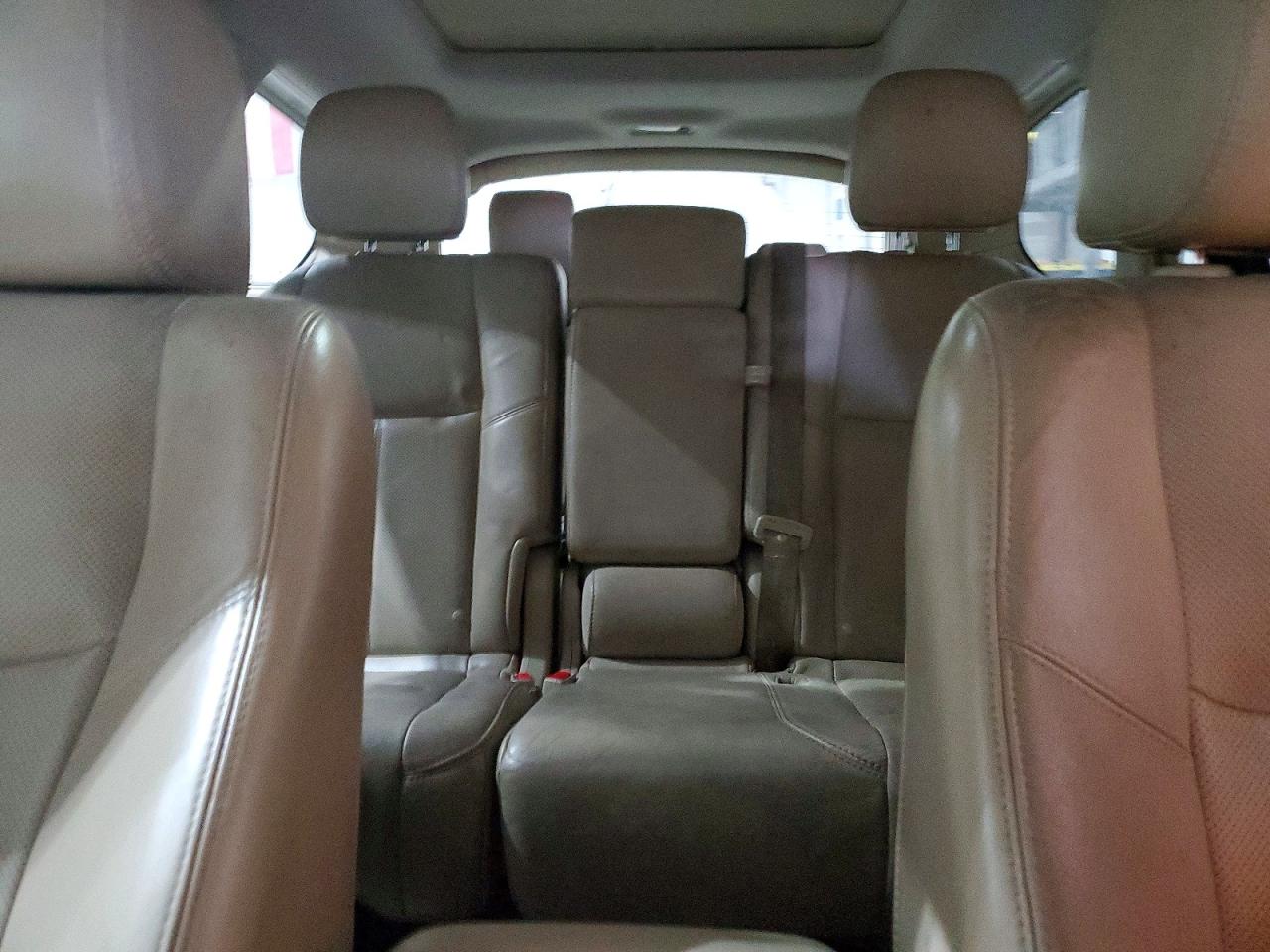 2013 NISSAN PATHFINDER