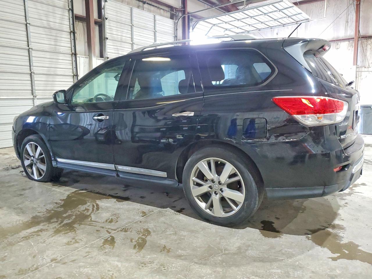 2013 NISSAN PATHFINDER