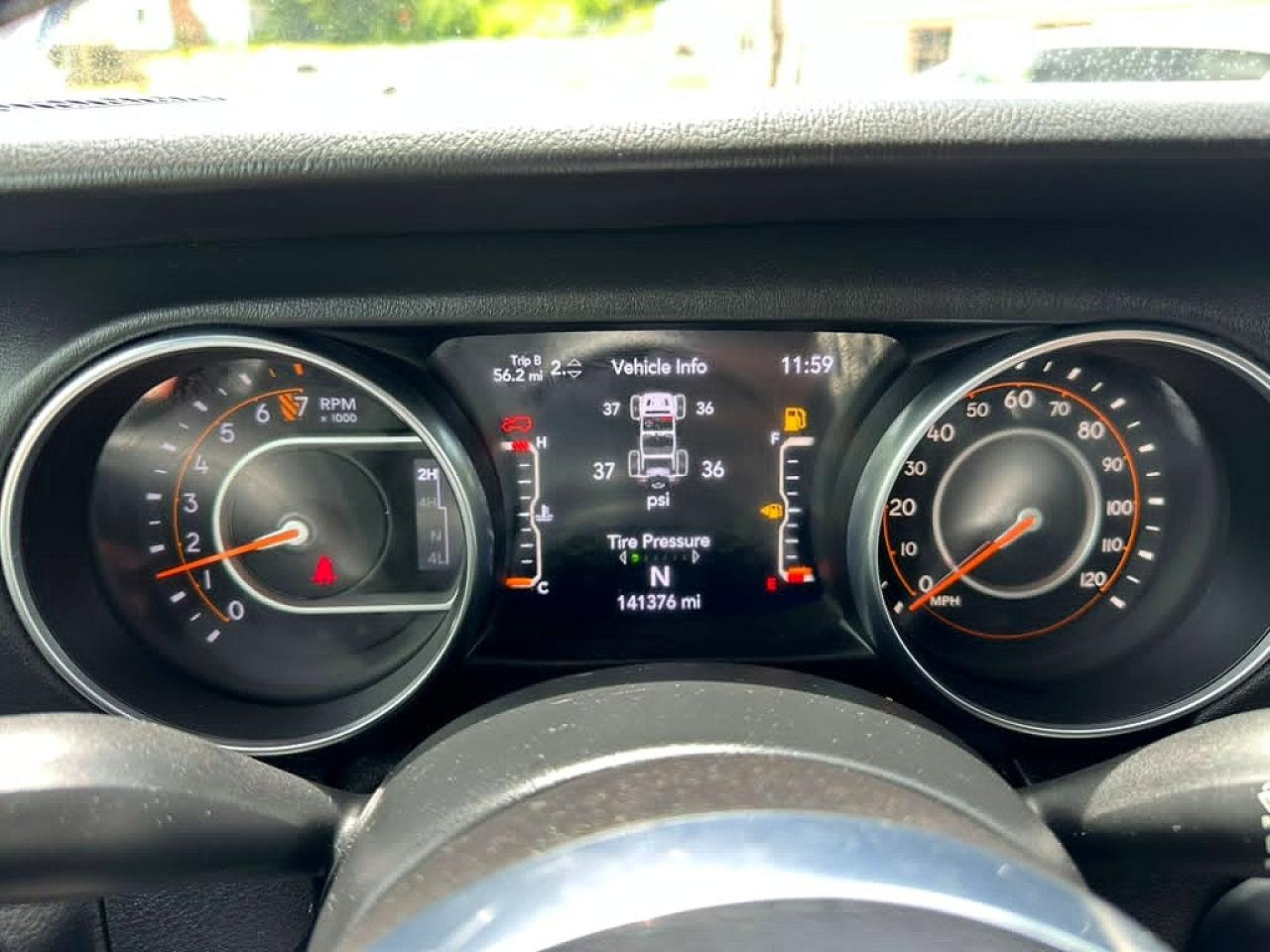 2020 JEEP WRANGLER