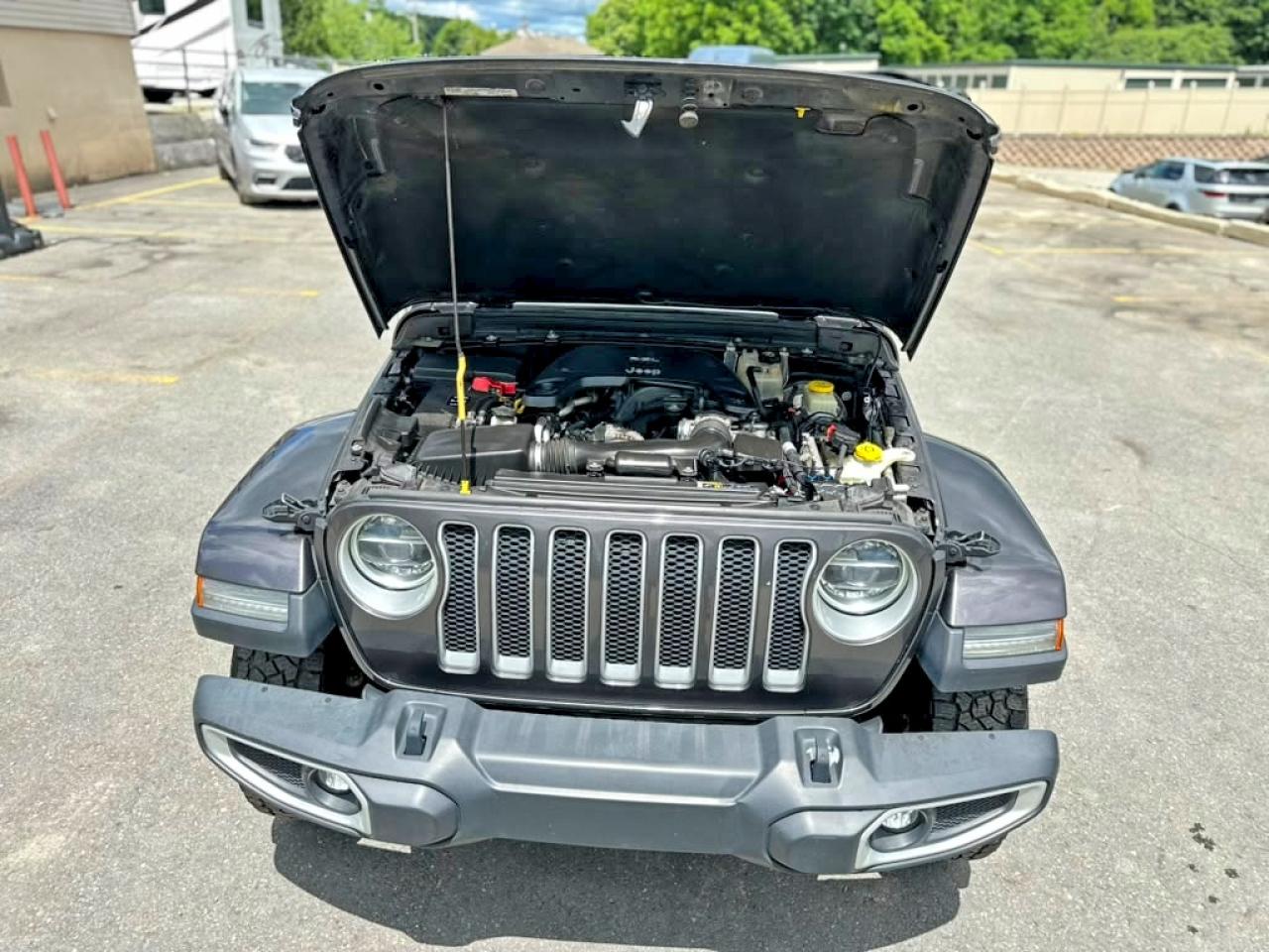 2020 JEEP WRANGLER