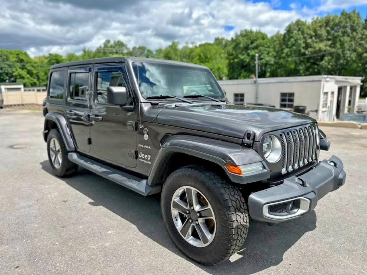 2020 JEEP WRANGLER
