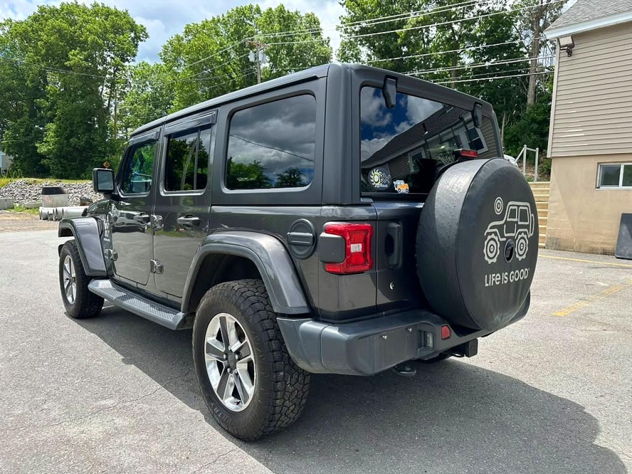 2020 JEEP WRANGLER