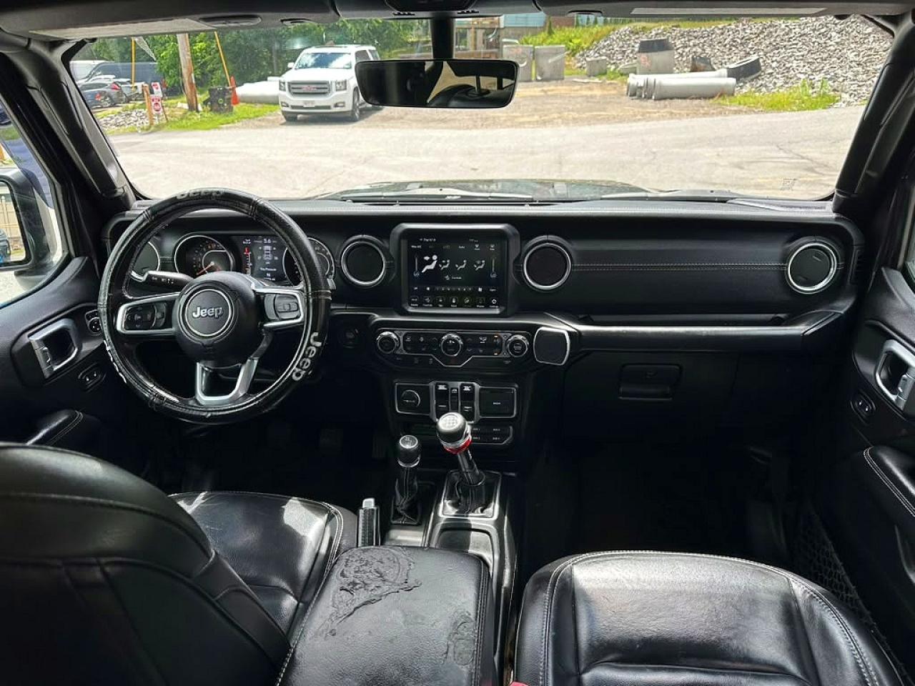 2020 JEEP WRANGLER