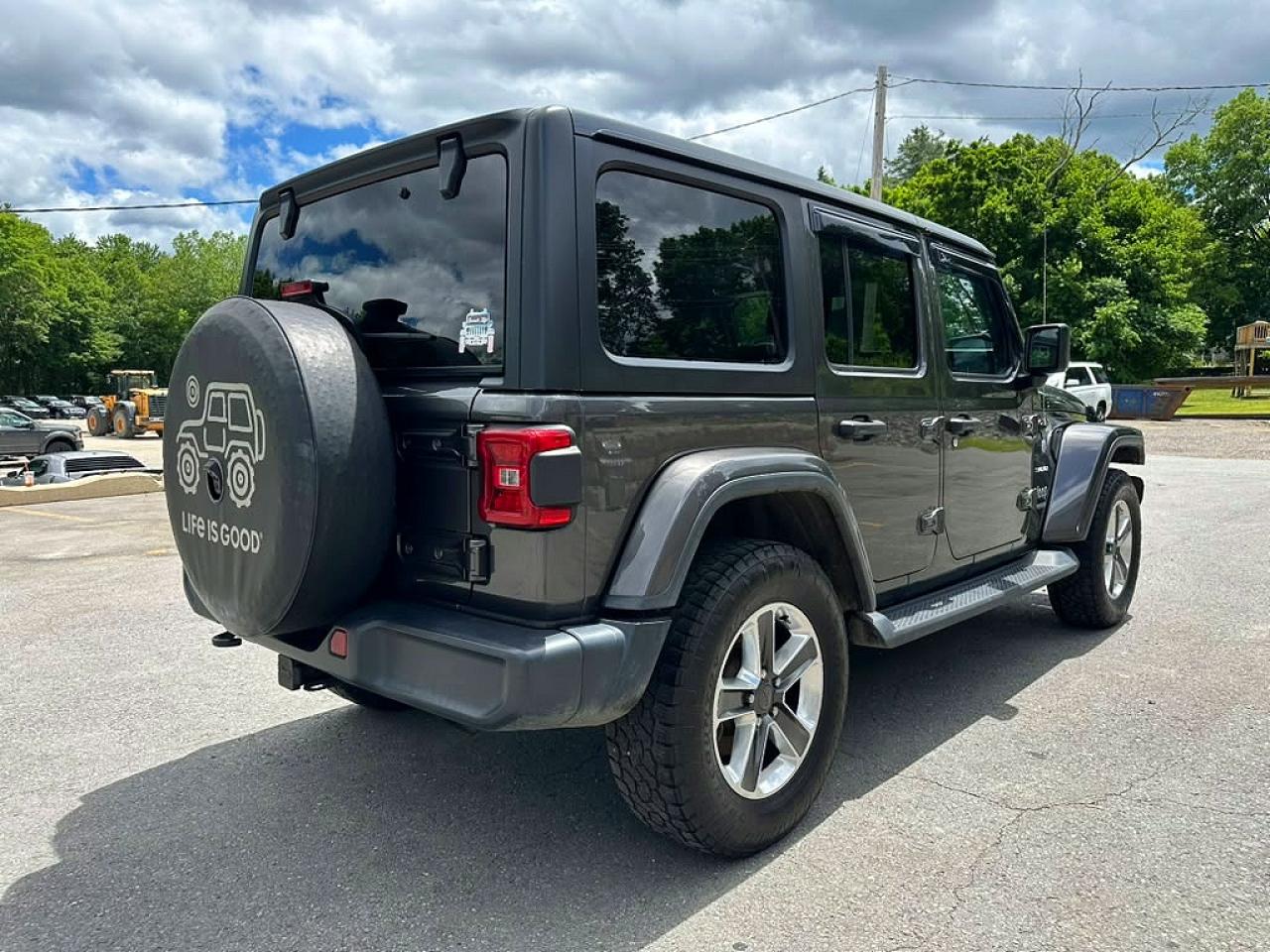 2020 JEEP WRANGLER