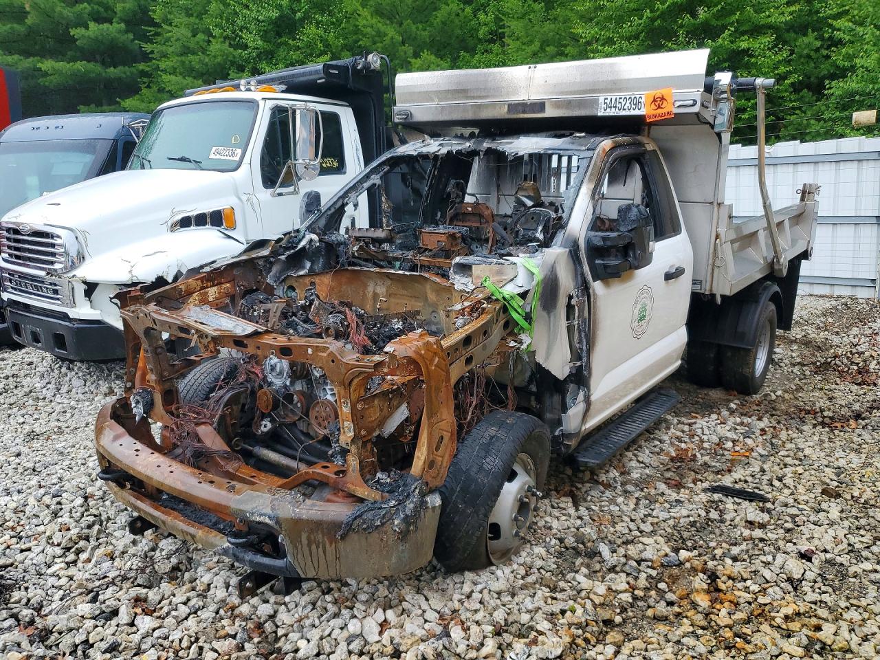 2023 FORD F350