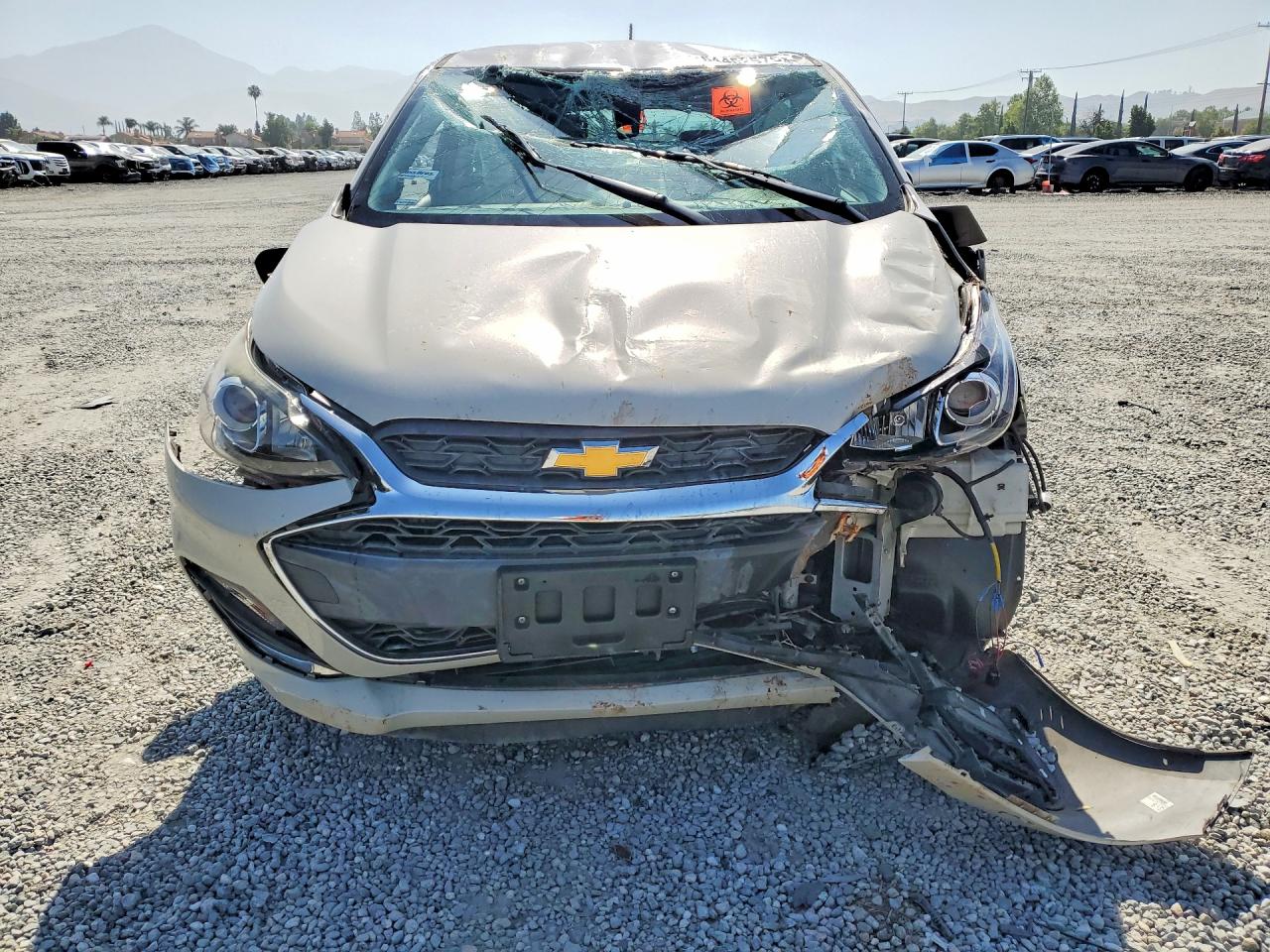 2021 CHEVROLET SPARK
