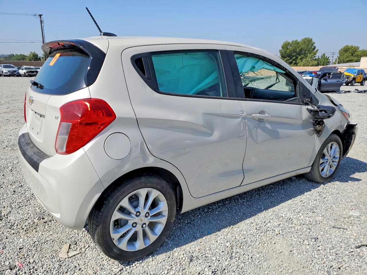 2021 CHEVROLET SPARK