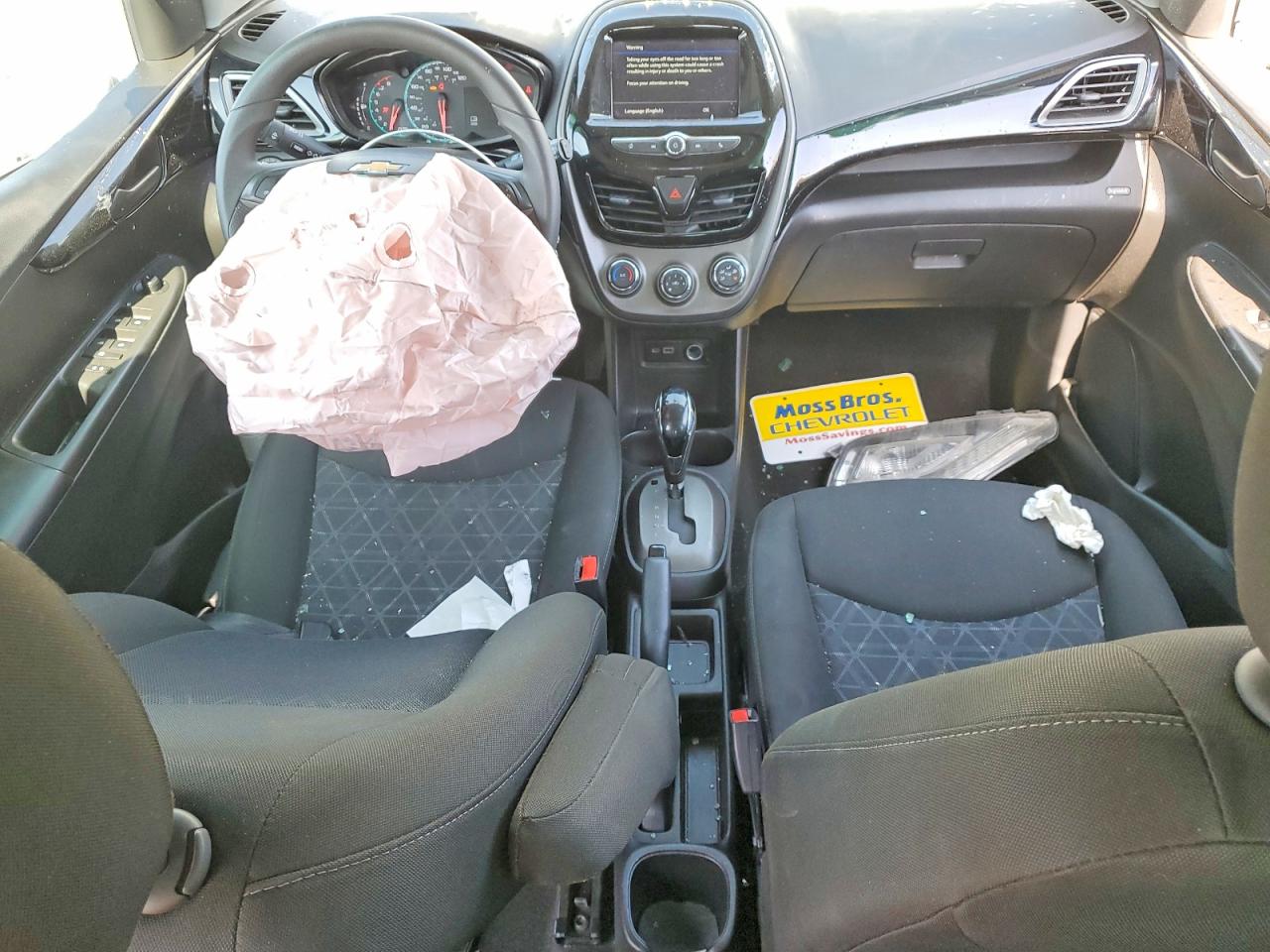 2021 CHEVROLET SPARK