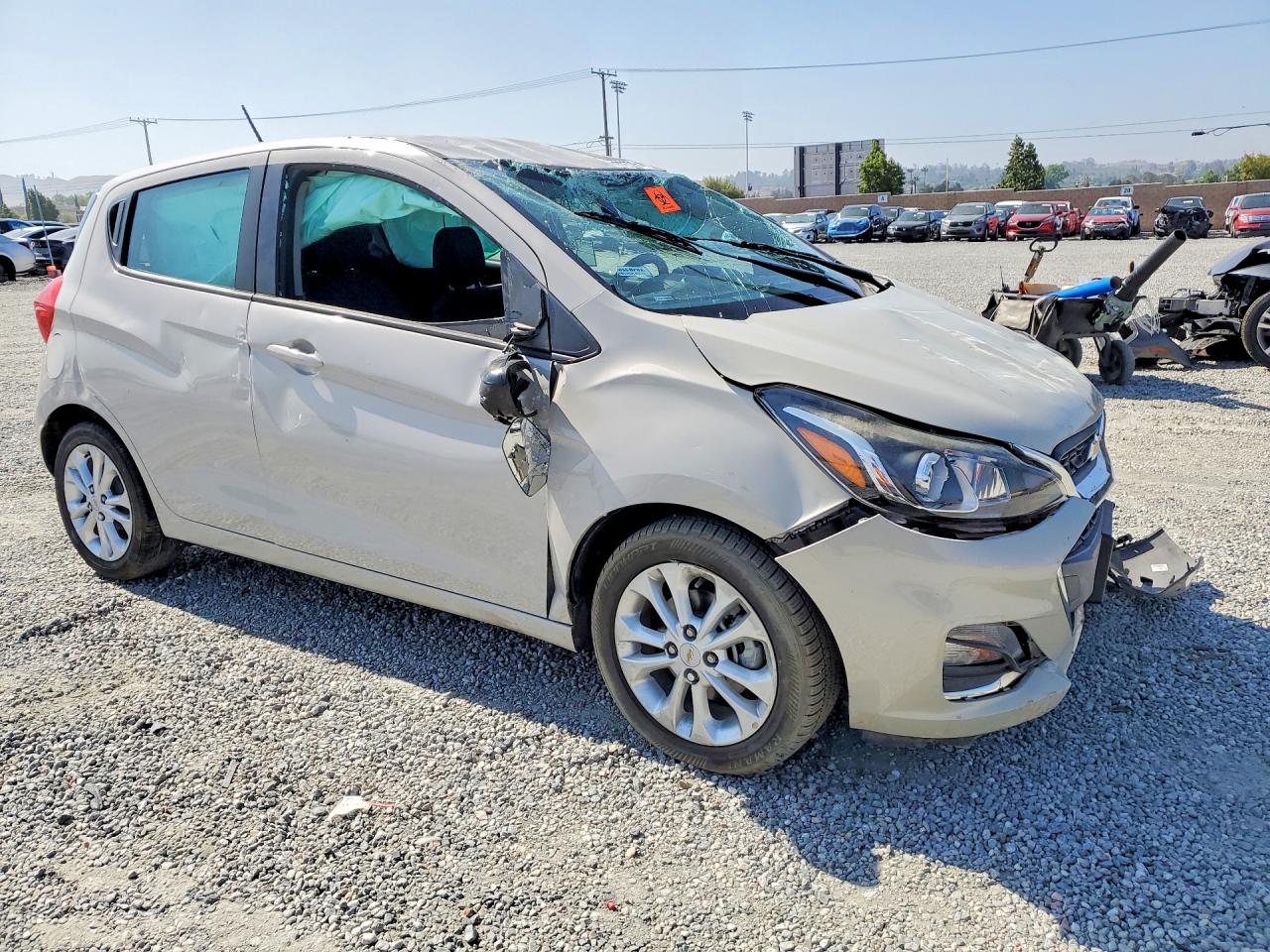 2021 CHEVROLET SPARK