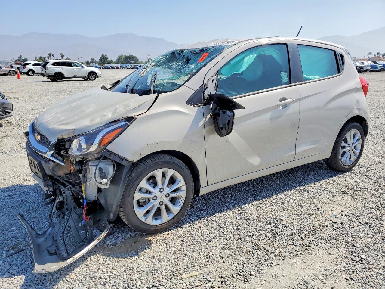 2021 CHEVROLET SPARK