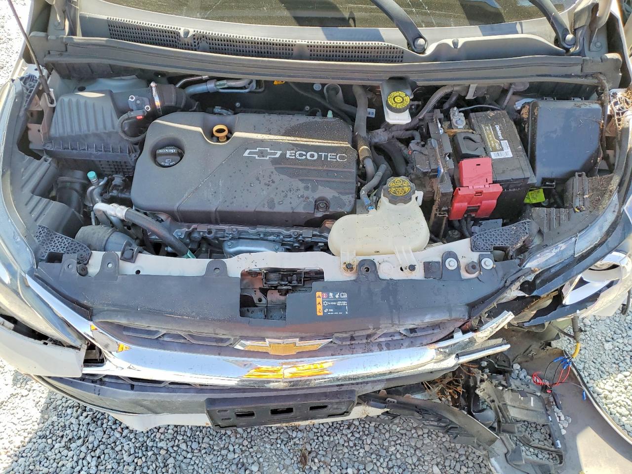 2021 CHEVROLET SPARK