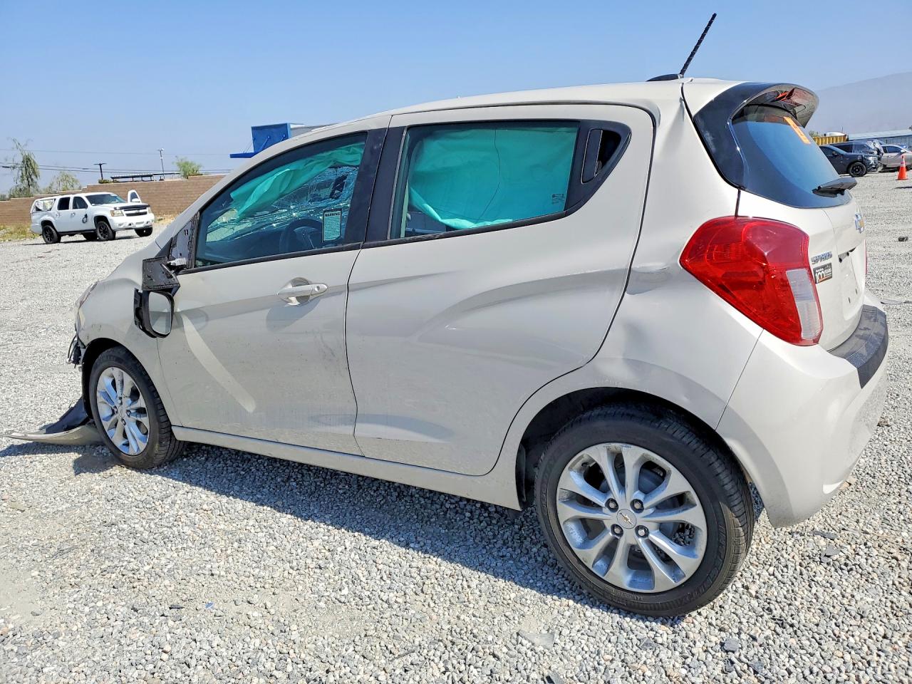2021 CHEVROLET SPARK