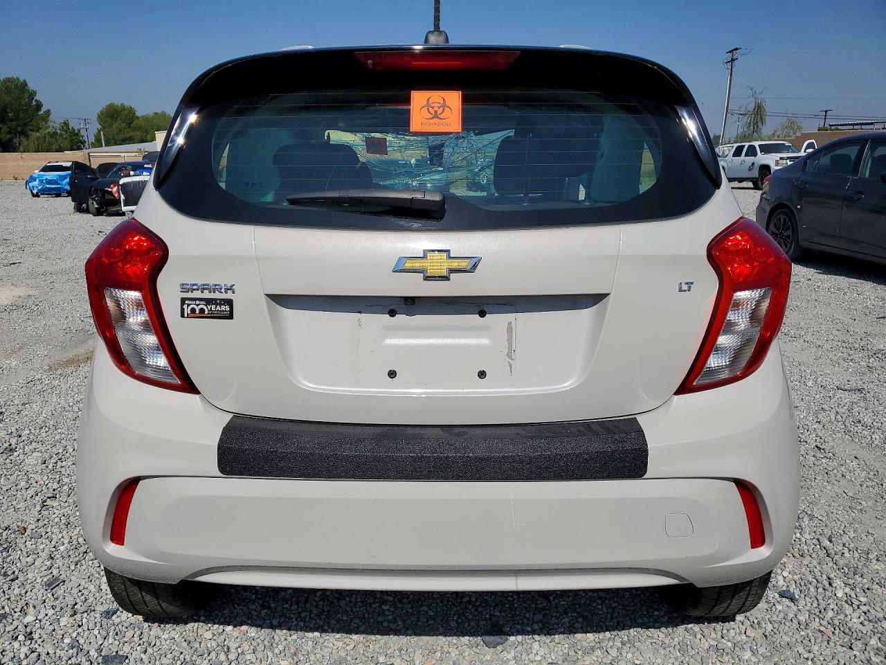 2021 CHEVROLET SPARK