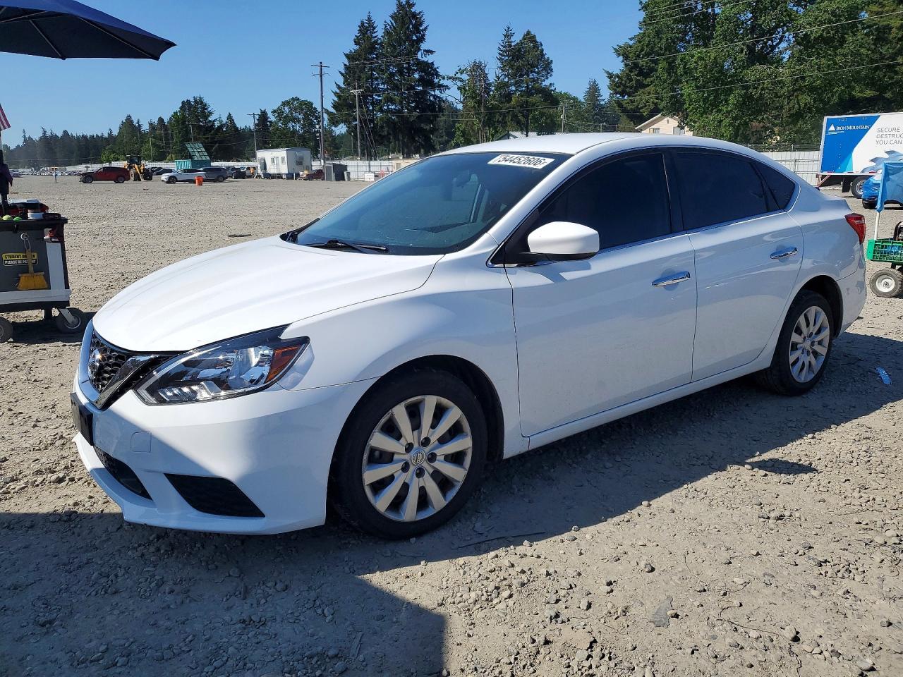 2018 NISSAN SENTRA