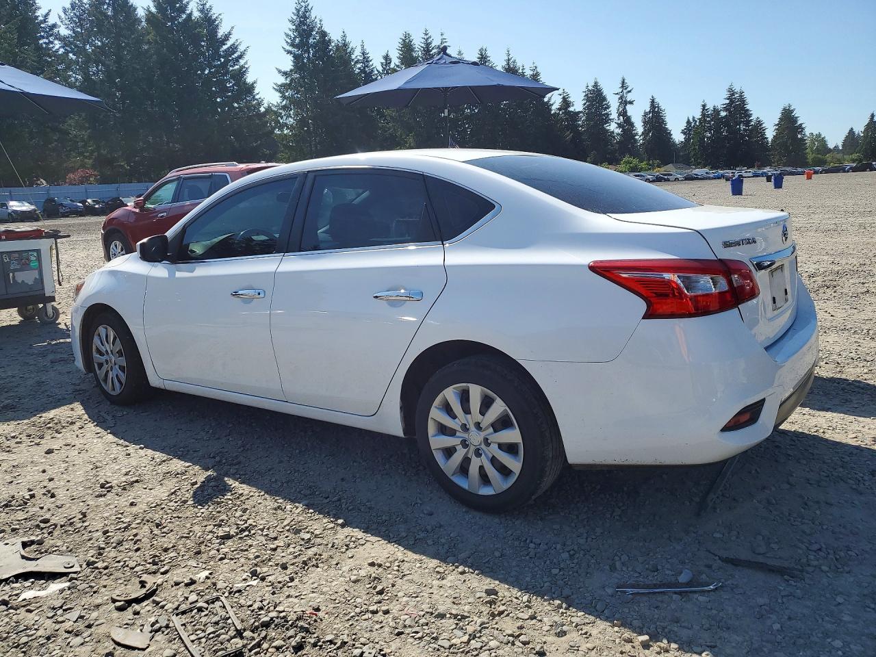 2018 NISSAN SENTRA
