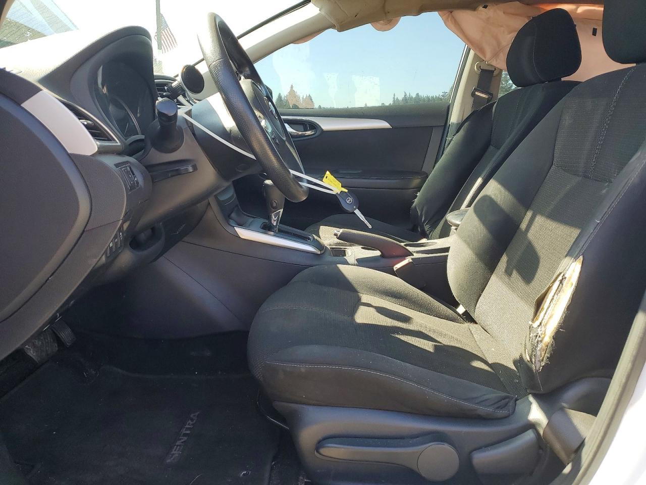 2018 NISSAN SENTRA