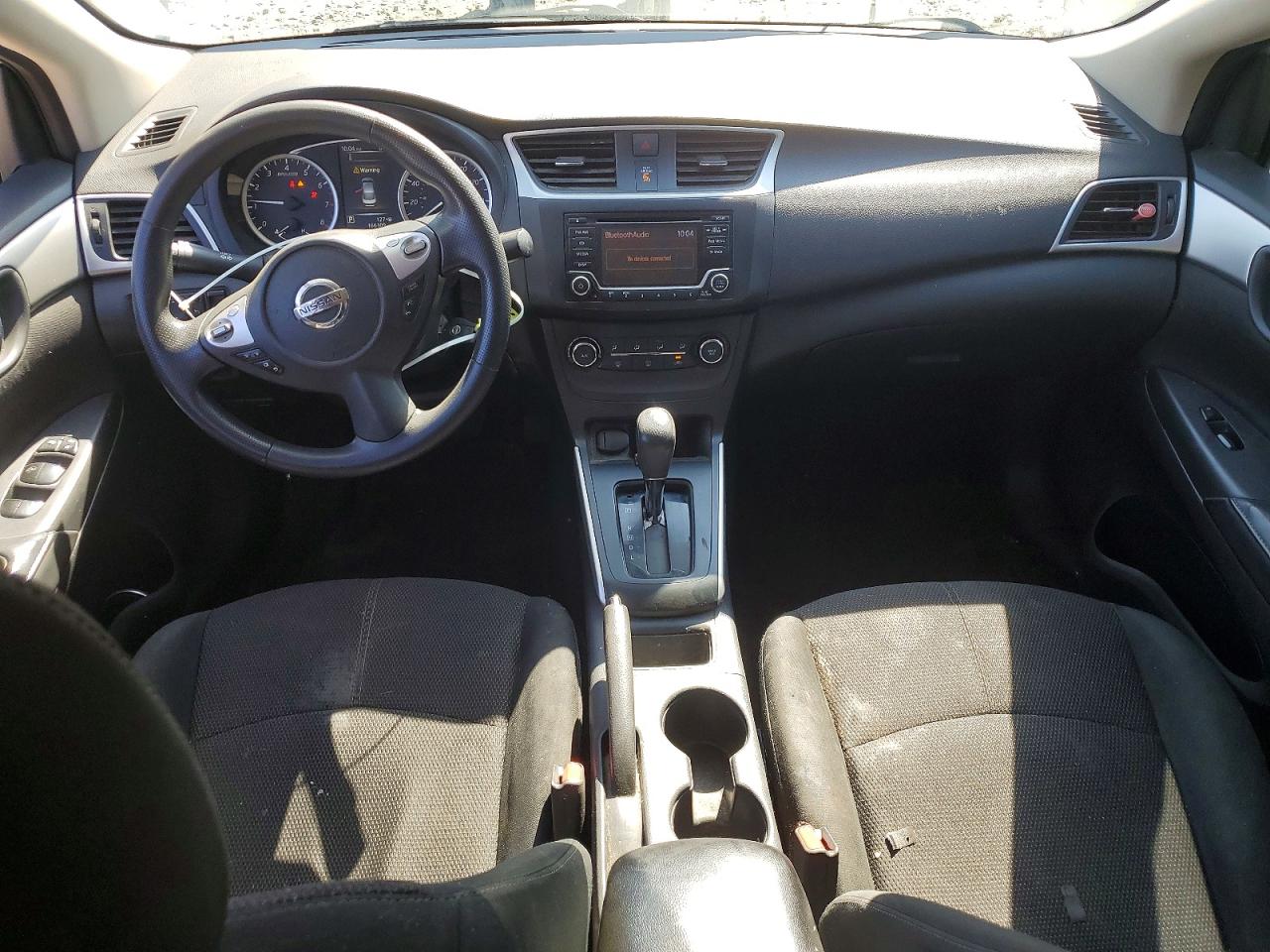 2018 NISSAN SENTRA
