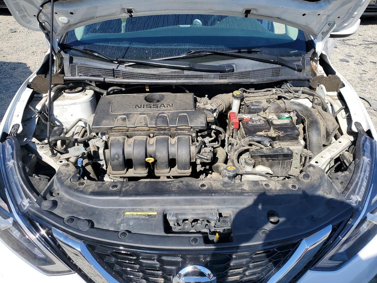 2018 NISSAN SENTRA