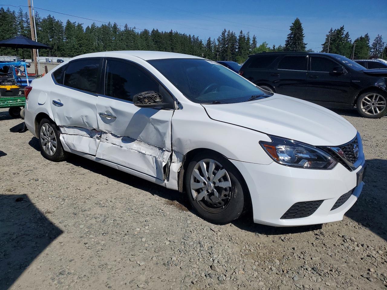2018 NISSAN SENTRA