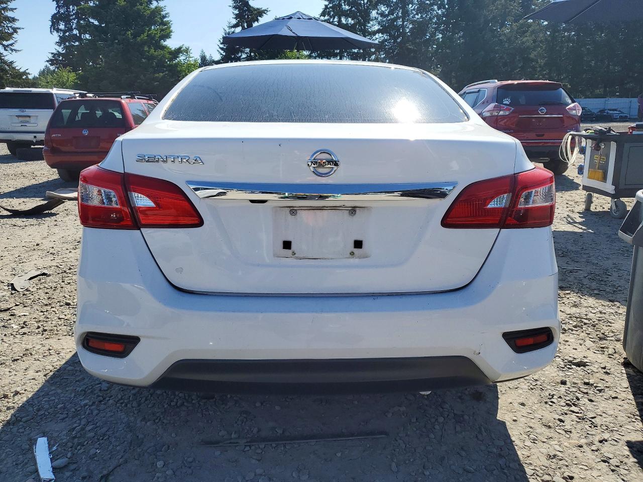 2018 NISSAN SENTRA