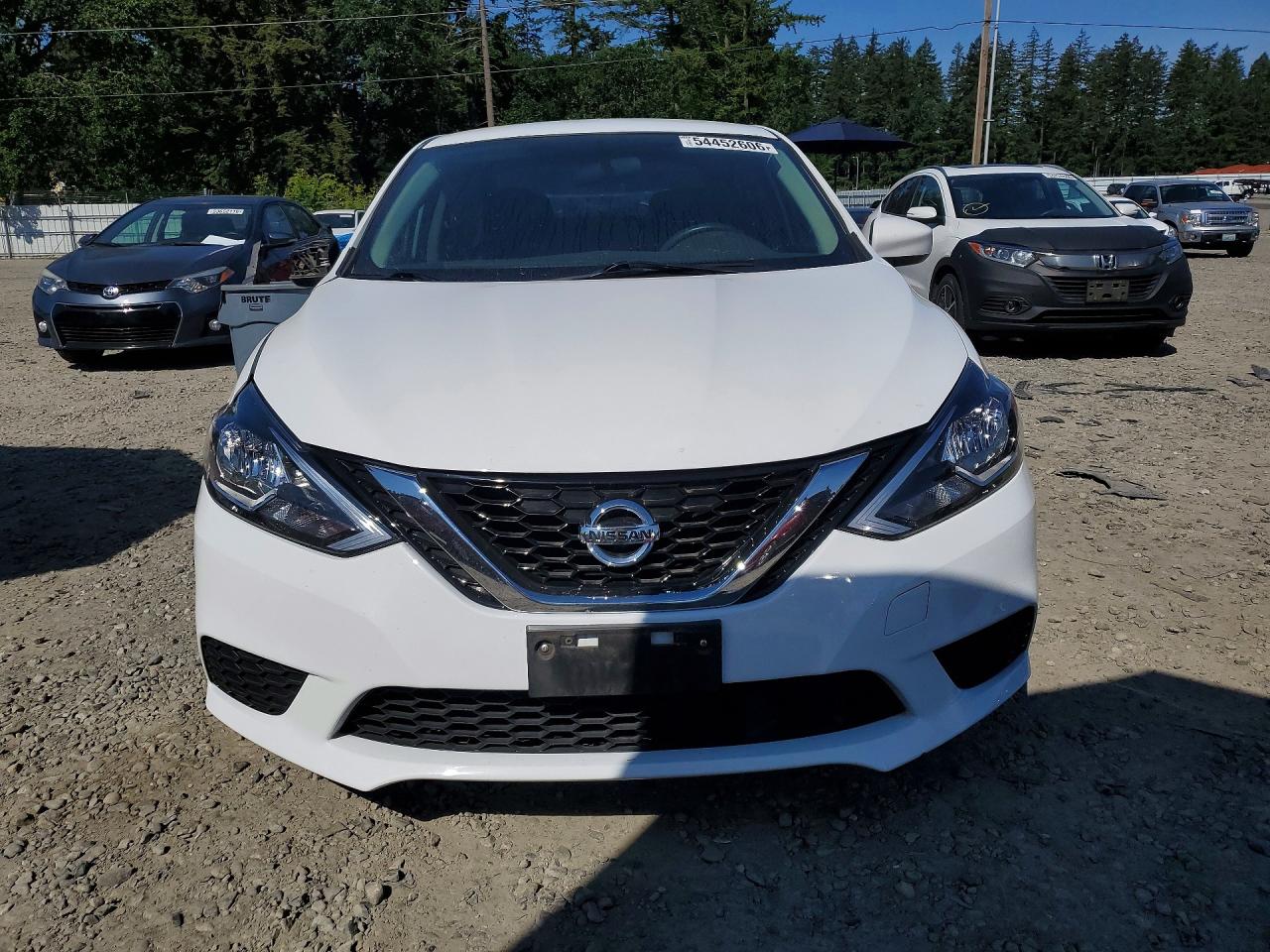 2018 NISSAN SENTRA