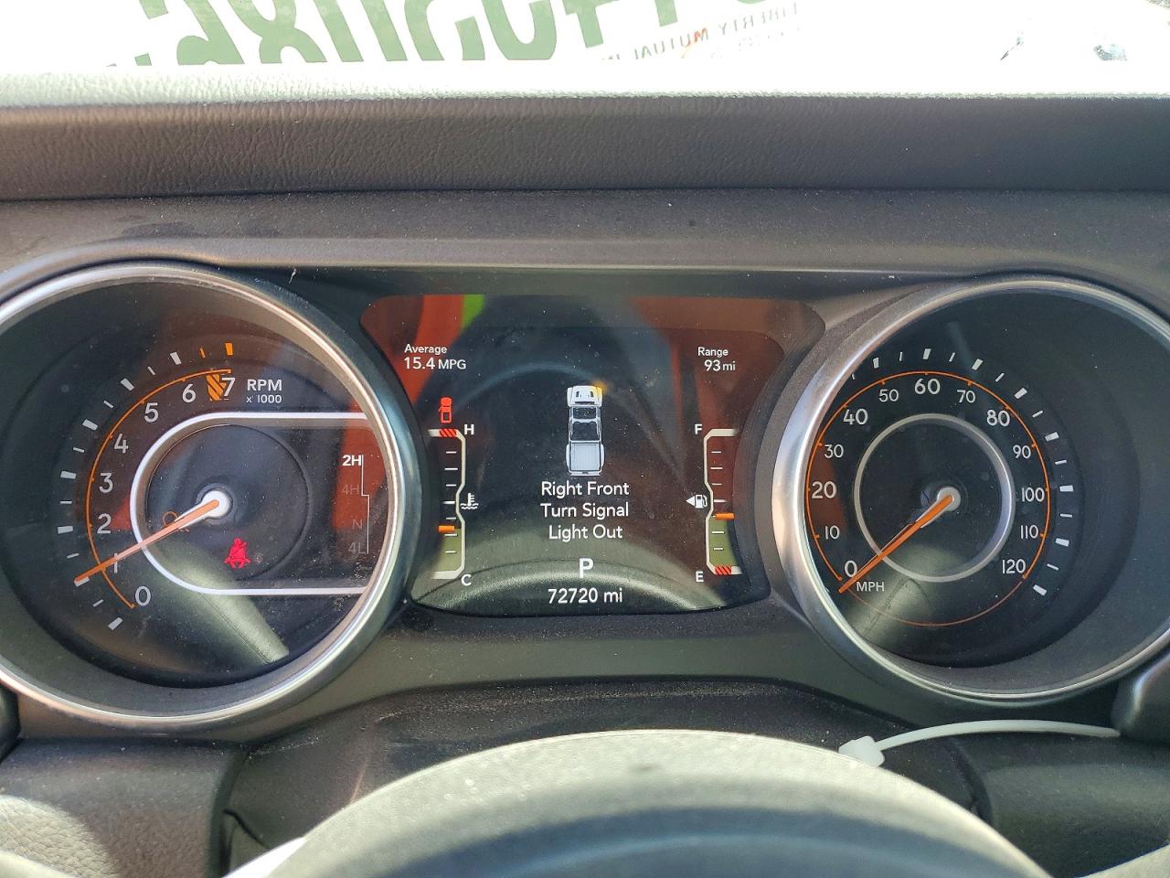 2023 JEEP GLADIATOR