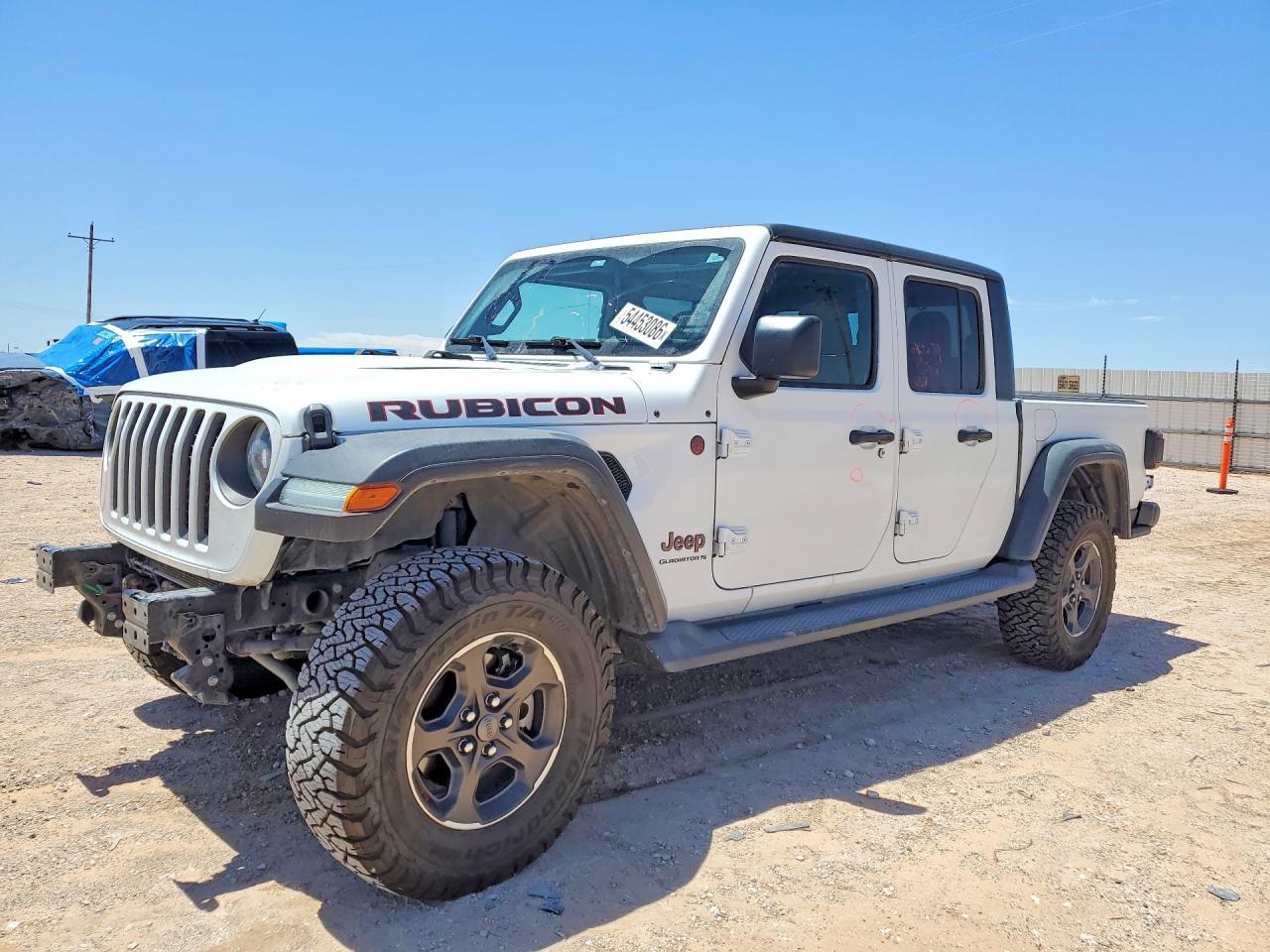 2023 JEEP GLADIATOR