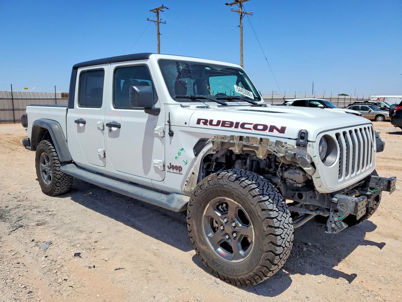 2023 JEEP GLADIATOR