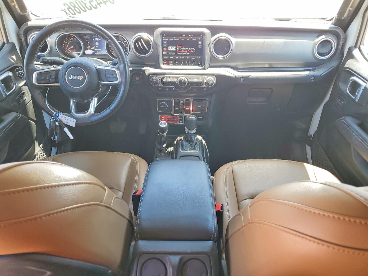 2023 JEEP GLADIATOR