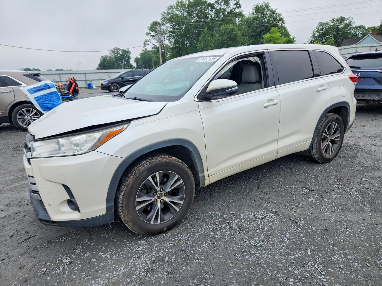 2017 TOYOTA HIGHLANDER