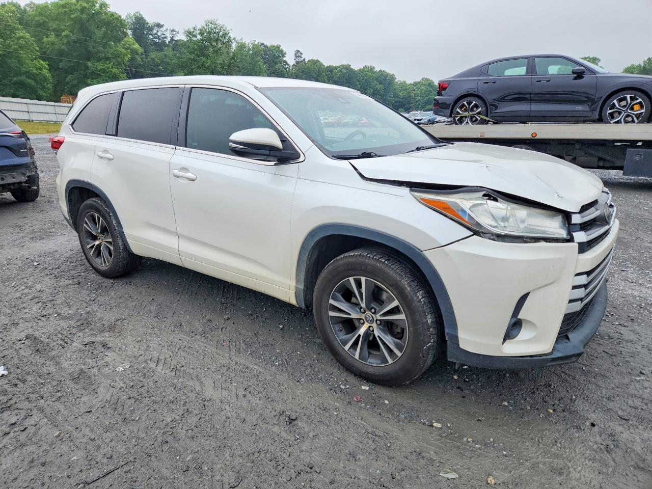 2017 TOYOTA HIGHLANDER