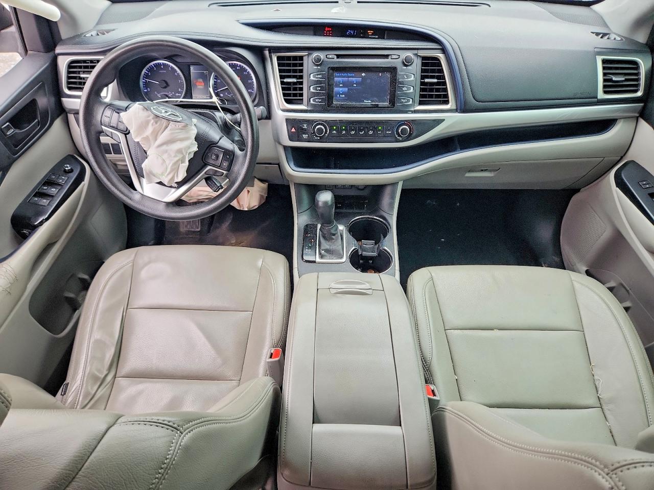 2017 TOYOTA HIGHLANDER