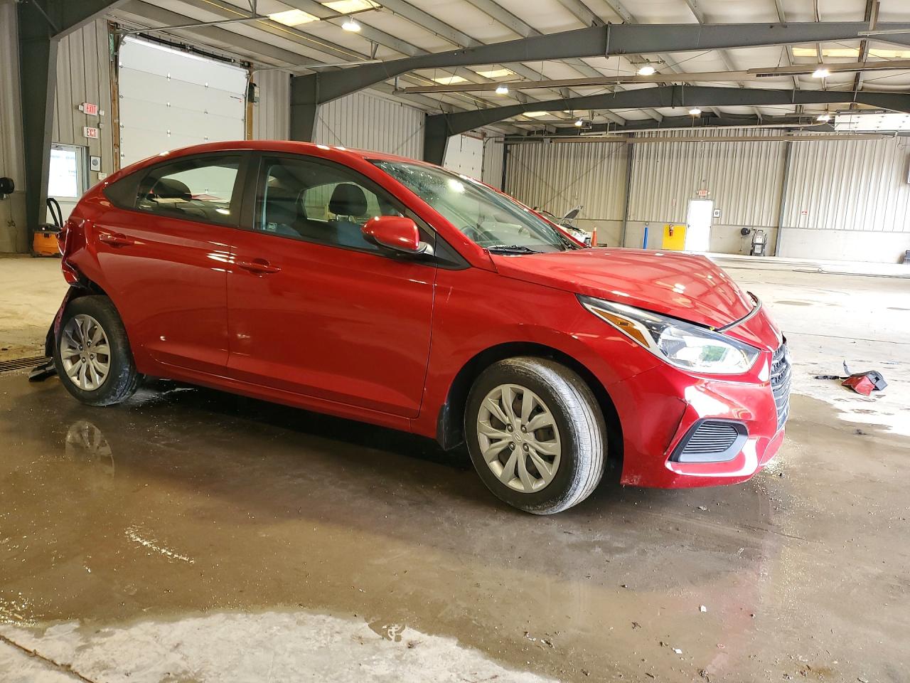 2021 HYUNDAI ACCENT