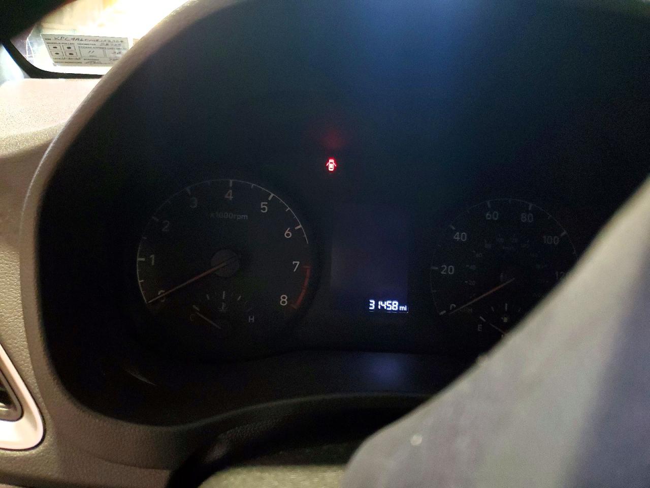 2021 HYUNDAI ACCENT