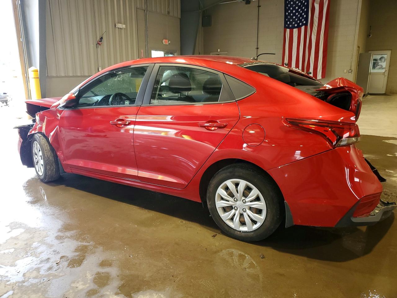 2021 HYUNDAI ACCENT