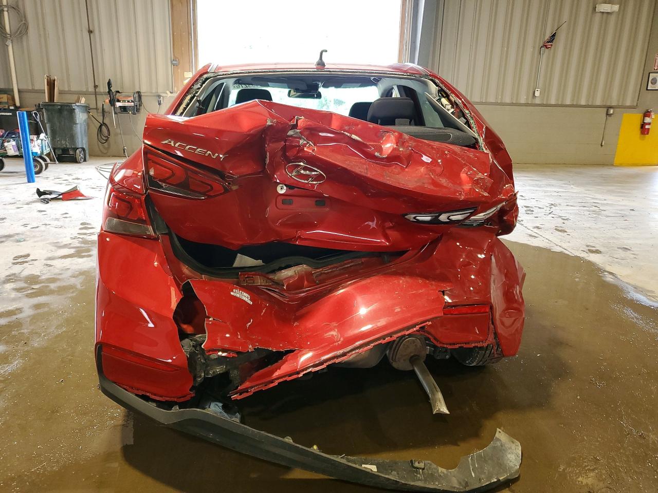 2021 HYUNDAI ACCENT