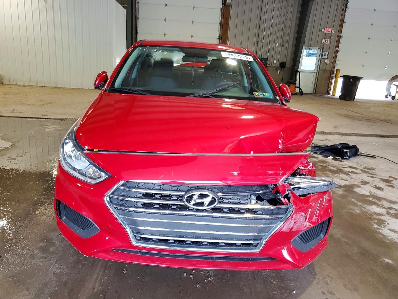 2021 HYUNDAI ACCENT