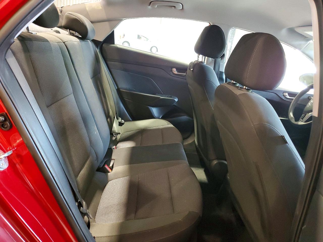 2021 HYUNDAI ACCENT