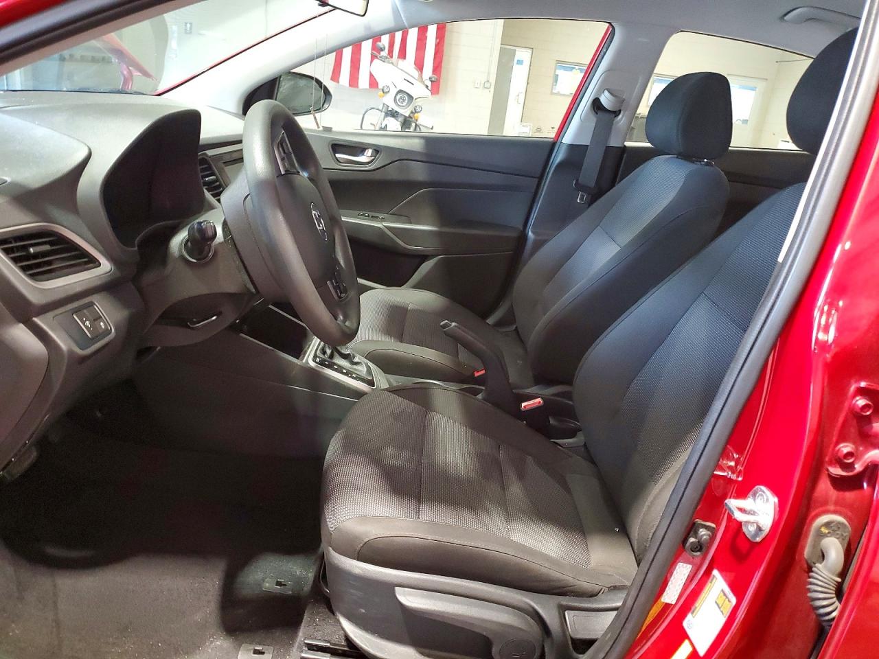 2021 HYUNDAI ACCENT