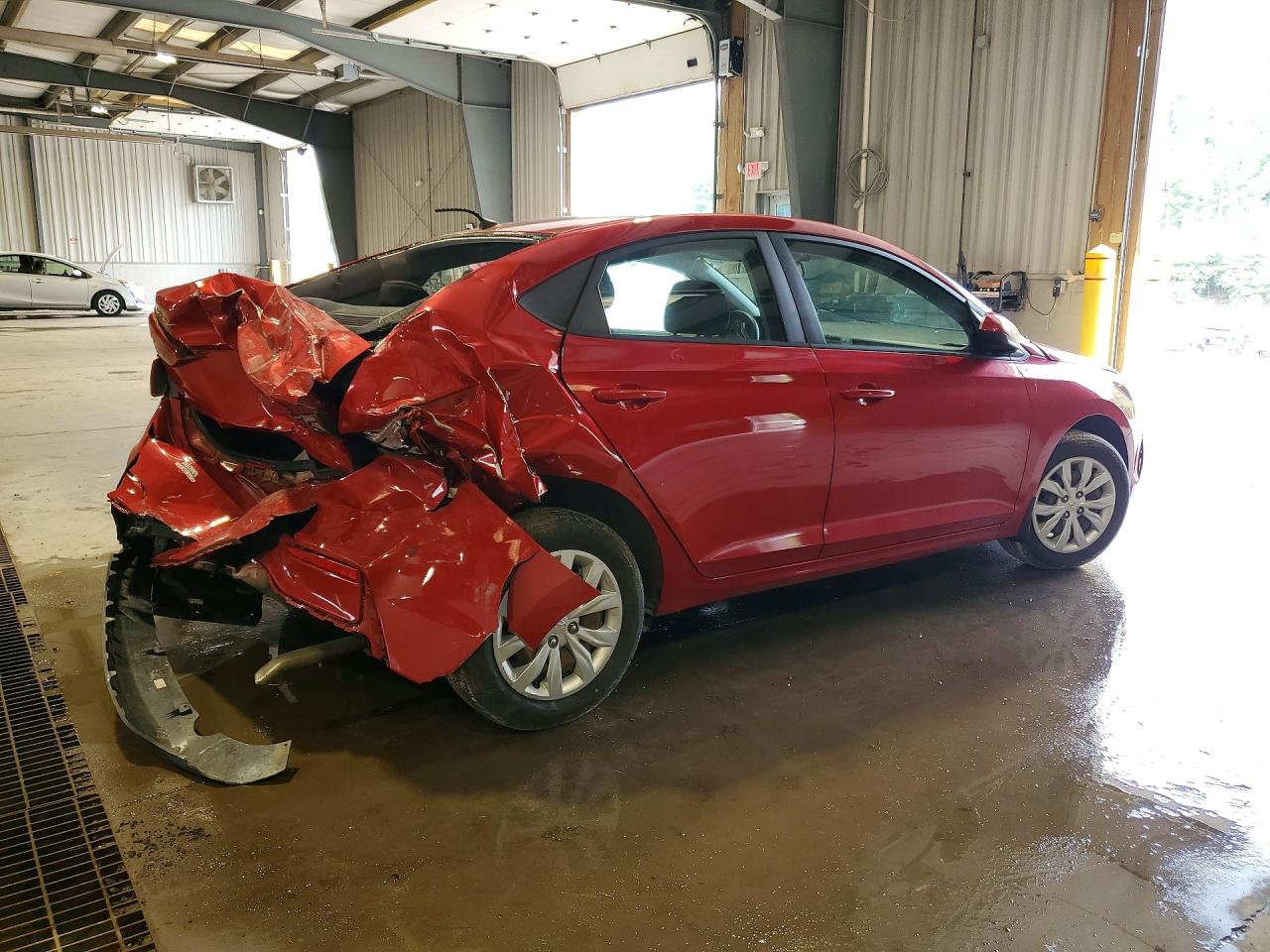 2021 HYUNDAI ACCENT