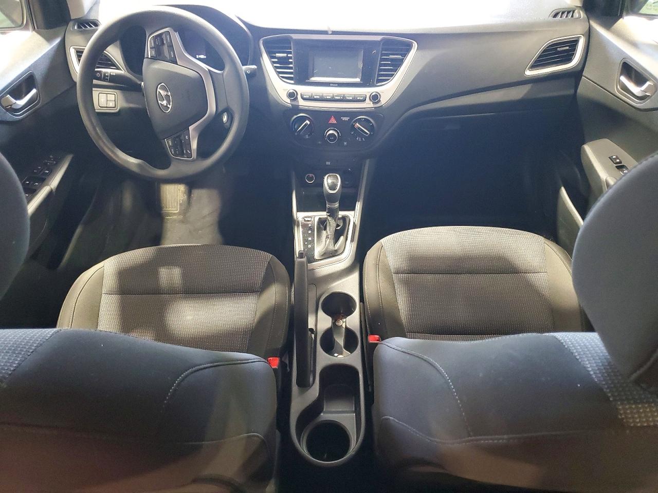 2021 HYUNDAI ACCENT
