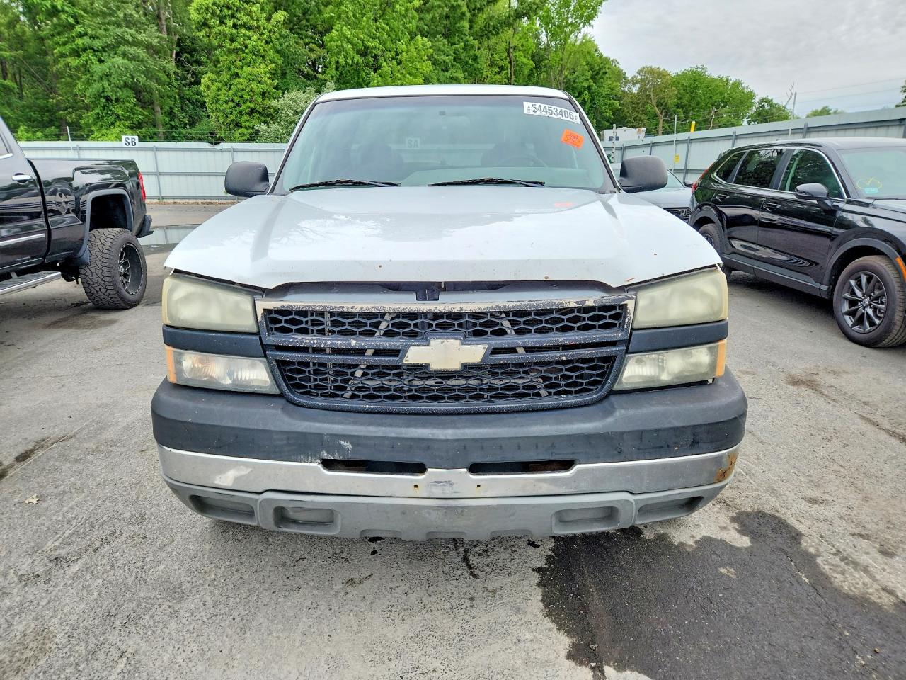 2005 CHEVROLET SILVERADO